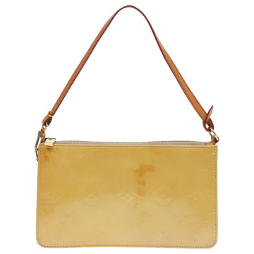 Louis Vuitton Lexington  Patent Leather Clutch Bag