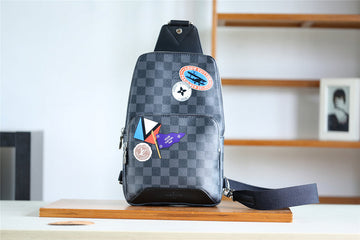 EC Fashion Lu-Vi bags - 10237