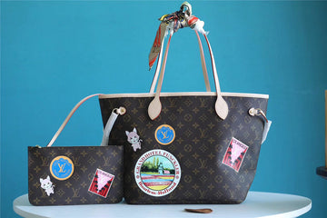 EC Fashion Lu-Vi bags - 8065