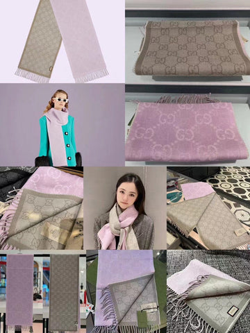 EC - GUKI Scarf - 006