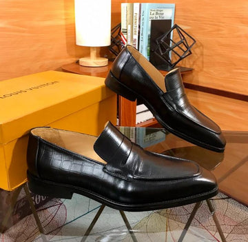 EC Luxury - LOV Men Shoes - 1766