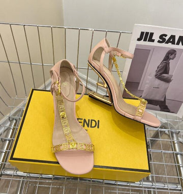 EC - FDE Women Shoes - 256