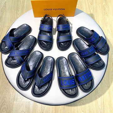 EC Luxury - LOV Men Shoes - 1099