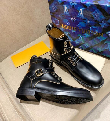 EC Luxury - LOV Men Shoes - 1715