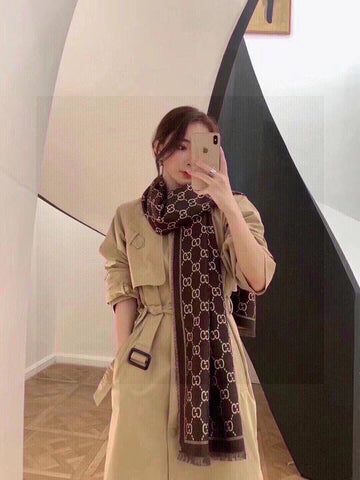 EC - GUKI Scarf - 323