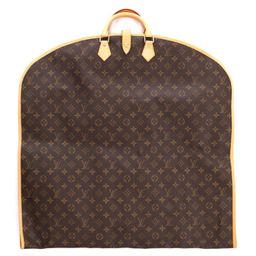 Garment Cover Monogram Canvas