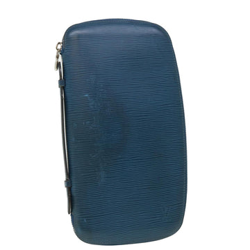 Louis Vuitton Atholl  Leather Clutch Bag
