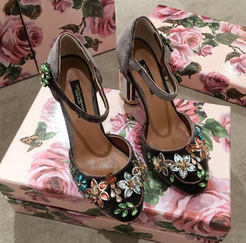 EC - DAG Women Shoes - 638