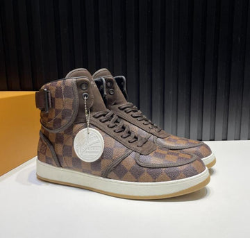 EC Luxury - LOV Men Shoes - 1205