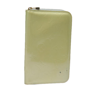 Louis Vuitton Eldridge  Patent Leather Wallet