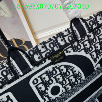Christian Dior Luxury Bag - The Tote   385