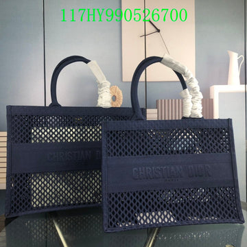 Christian Dior Luxury Bag - The Tote   350