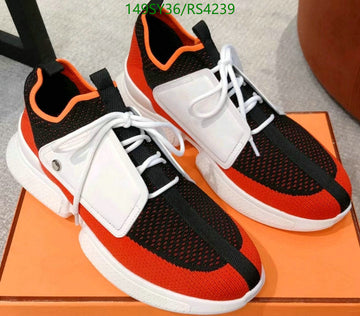 EC - HMS Men Shoes - 586