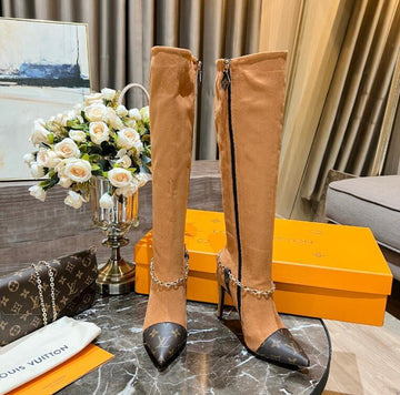 EC Luxury - LOV Women Shoes - 896