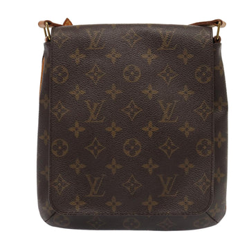 Louis Vuitton Musette Salsa  Canvas Shoulder Bag