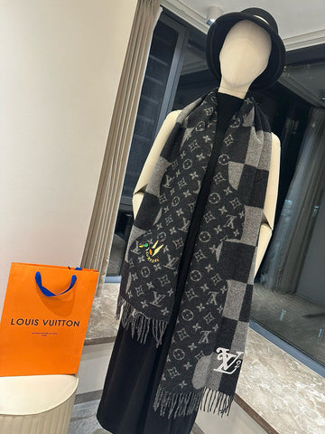 EC - LOV Scarf - 222