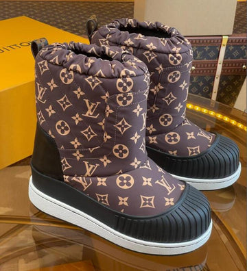EC Luxury - LOV Women Shoes - 738
