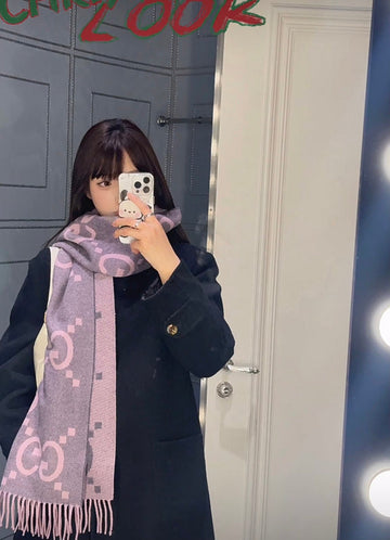 EC - GUKI Scarf - 187