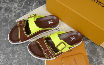 EC Luxury - LOV Men Shoes - 1105