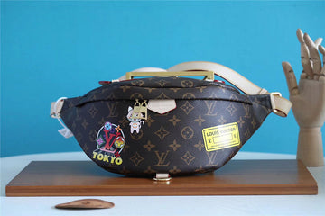 EC Fashion Lu-Vi bags - 10340
