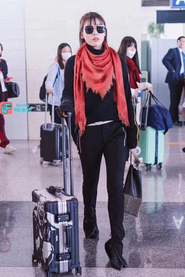 EC - GUKI Scarf - 195