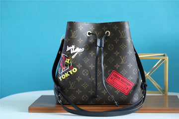 EC Fashion Lu-Vi bags - 8554