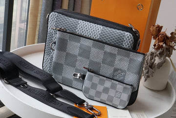 EC Fashion Lu-Vi bags - 17516