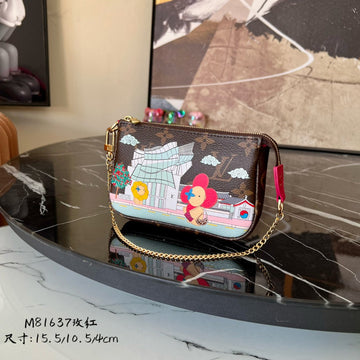 EC - LOV Women Bag - 2340