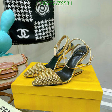 EC - FDE Women Shoes - 525