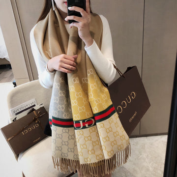 EC - GUKI Scarf - 027