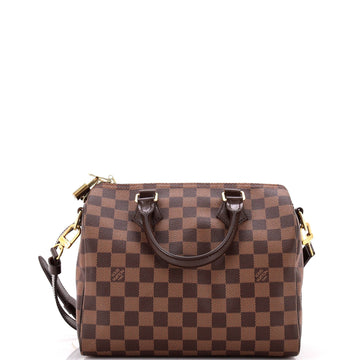 Speedy Bandouliere Bag Damier 25