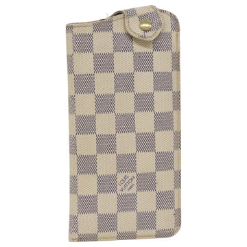 Louis Vuitton Etui À Lunettes  Canvas Wallet