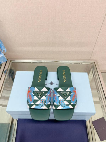 EC Luxury - PD Women Shoes - 222