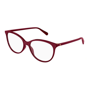 Gucci  EC 0550O 011 53mm Womens Cat-Eye Eyeglasses 53mm