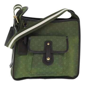 Louis Vuitton Mary Kate  Canvas Shoulder Bag