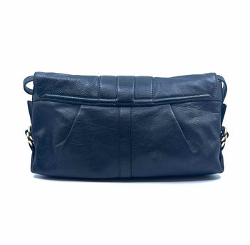 BVLGARI Black Leather Handbag