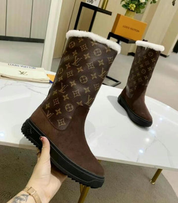 EC Luxury - LOV Women Shoes - 805