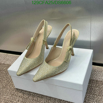 EC - DOR Women Shoes - 1428