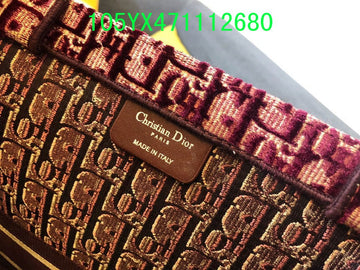 Christian Dior Luxury Bag - The Tote   394