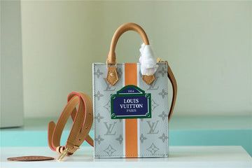 EC Fashion Lu-Vi bags - 9912