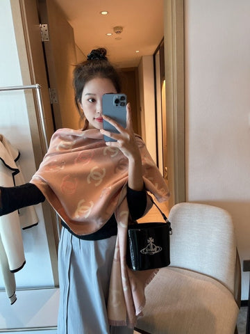 EC - LOV Scarf - 025
