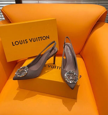 EC Luxury - LOV Women Shoes - 252