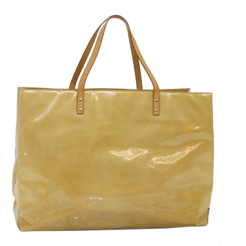 Louis Vuitton Reade  Patent Leather Tote Bag