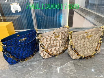 EC - FDE Bags - 2892
