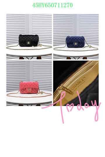 EC - CHL Bags - 460