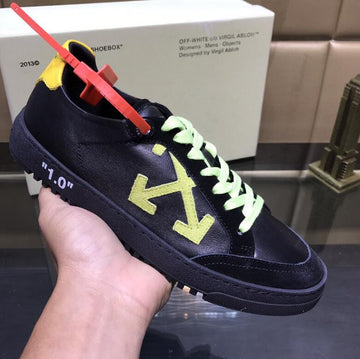 EC Luxury - YZO Men Shoes - 184