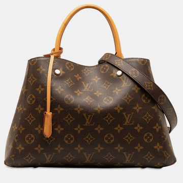 Monogram Montaigne MM