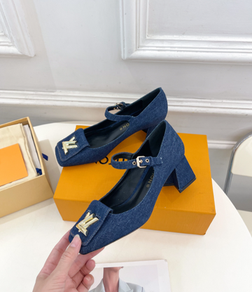 EC Luxury - LOV Women Shoes - 141