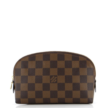 Cosmetic Pouch Damier