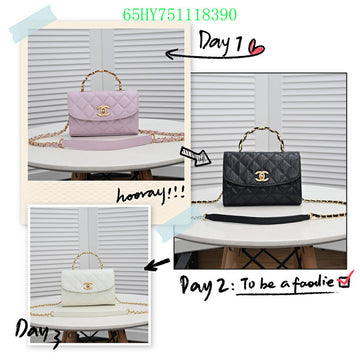 EC - CHL Bags - 1847